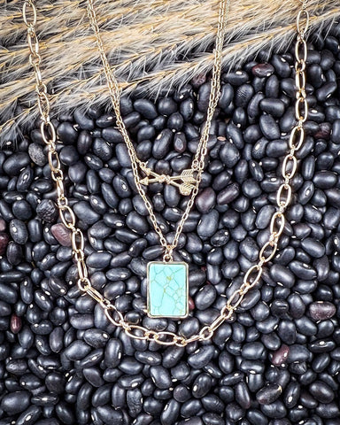 Arrow Rock Trail Fashion Necklace - Jewelry - West & Co. - Bronco Western Supply Co.