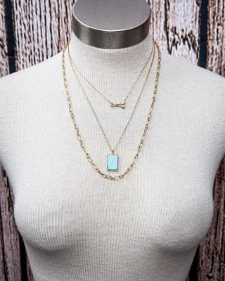 Arrow Rock Trail Fashion Necklace – Jewelry from Bronco Western Supply Co.