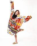 Arrowhead Earth Hooded Blanket - Gift Items - Carstens - Bronco Western Supply Co.