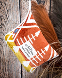 Arrowhead Earth Travel Blanket - Home Decor - Carstens - Bronco Western Supply Co.