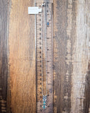 Arrowhead Genuine Turquoise Necklace - Jewelry - Sowell Jewelry - Bronco Western Supply Co.