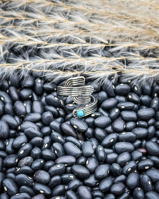 Arroyo Saguaro Wrap Ring – Jewelry from Bronco Western Supply Co.