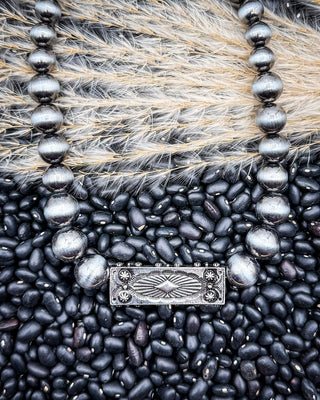 Ashcroft Pearl Bar Necklace – Jewelry from Bronco Western Supply Co.