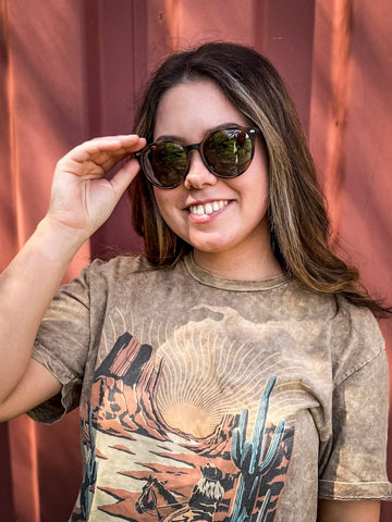 Asher Tangle - Free Polarized Sunglasses - Accessories - DAX Eyewear - Bronco Western Supply Co.