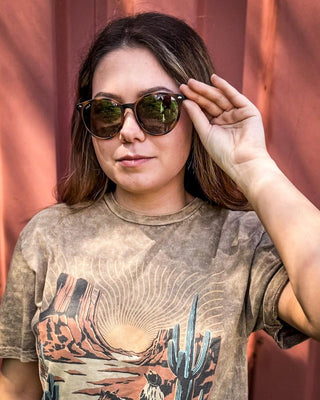 Asher Tangle - Free Polarized Sunglasses – Accessories from Bronco Western Supply Co.