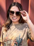 Aspen Oversized Sunglasses - Accessories - DAX Eyewear - Bronco Western Supply Co.