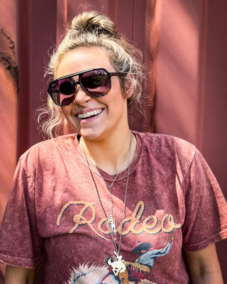 Astrid Tangle - Free Oversized Sunglasses – Accessories from Bronco Western Supply Co.