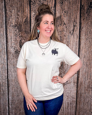 Back On My Bullshit Graphic Tee – Shirts & Tops from Bronco Western Supply Co.