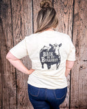 Back On My Bullshit Graphic Tee - Shirts & Tops - Buckin Barn Wholesale - Bronco Western Supply Co.