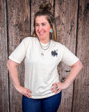 Back On My Bullshit Graphic Tee - Shirts & Tops - Buckin Barn Wholesale - Bronco Western Supply Co.