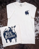 Back On My Bullshit Graphic Tee - Shirts & Tops - Buckin Barn Wholesale - Bronco Western Supply Co.