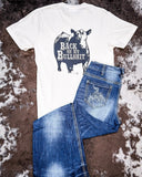 Back On My Bullshit Graphic Tee - Shirts & Tops - Buckin Barn Wholesale - Bronco Western Supply Co.