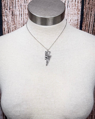 Bailey Western Lightning Fashion Necklace – Jewelry from Bronco Western Supply Co.