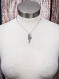 Bailey Western Lightning Fashion Necklace - Jewelry - Blue Tortoise - Bronco Western Supply Co.