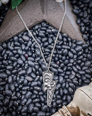 Bailey Western Lightning Fashion Necklace – Jewelry from Bronco Western Supply Co.