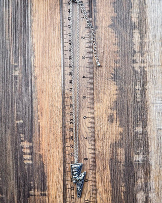 Bailey Western Lightning Fashion Necklace – Jewelry from Bronco Western Supply Co.