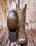 Barbed Trailblazer Corral Boots - Women's Boots - Corral Boots - Bronco Western Supply Co.