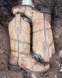 Barbed Trailblazer Corral Boots - Women's Boots - Corral Boots - Bronco Western Supply Co.