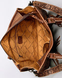 Betsy Hand Tooled Leather Tote Bag - Purses & Wallets - American Darling - Bronco Western Supply Co.