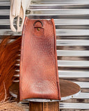 Betsy Hand Tooled Leather Tote Bag - Purses & Wallets - American Darling - Bronco Western Supply Co.