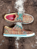Betty Twisted X Kicks - Brown Multi - Women's Shoes - Twisted X - Bronco Western Supply Co.