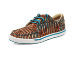 Betty Twisted X Kicks - Brown Multi - Women's Shoes - Twisted X - Bronco Western Supply Co.