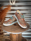 Betty Twisted X Kicks - Brown Multi - Women's Shoes - Twisted X - Bronco Western Supply Co.