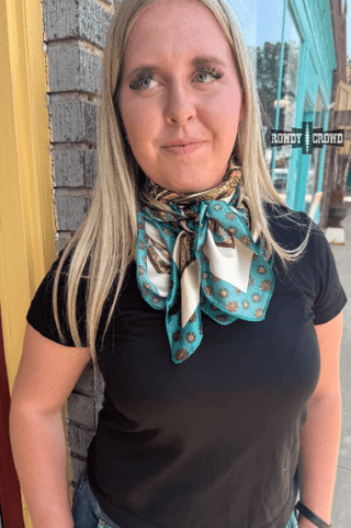 Big Sky Wild Rag – Accessories from Bronco Western Supply Co.