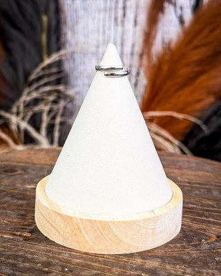 Bipana Adjustable Genuine Turquoise Ring – Jewelry from Bronco Western Supply Co.