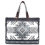 Black Sands Weekender Bag - Purses & Wallets - Sixtease Bags - Bronco Western Supply Co.