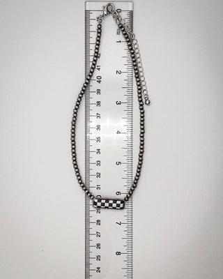 Blackjack Row Beaded Necklace – Jewelry from Bronco Western Supply Co.