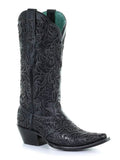 Blackthorn Corral Boot - Women's Boots - Corral Boots - Bronco Western Supply Co.