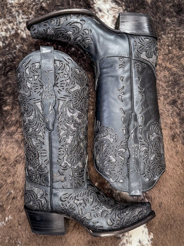 Blackthorn Corral Boot - Women's Boots - Corral Boots - Bronco Western Supply Co.