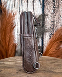 Blake Sling Bag in Coffee by Wrangler - Purses & Wallets - Montana West - Bronco Western Supply Co.