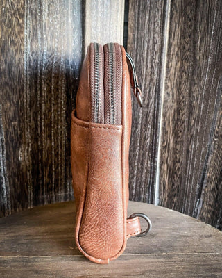 Blake Sling Bag in Dark Brown by Wrangler – Purses & Wallets from Bronco Western Supply Co.