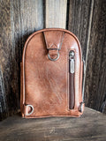 Blake Sling Bag in Dark Brown by Wrangler - Purses & Wallets - Montana West - Bronco Western Supply Co.