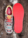 Blaze Twisted X Kicks - Red Multi - Women's Shoes - Twisted X - Bronco Western Supply Co.