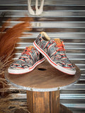 Blaze Twisted X Kicks - Red Multi - Women's Shoes - Twisted X - Bronco Western Supply Co.