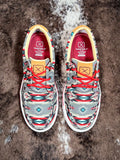 Blaze Twisted X Kicks - Red Multi - Women's Shoes - Twisted X - Bronco Western Supply Co.