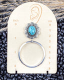 Blue Mesa Fashion Hoops - Jewelry - West & Co. - Bronco Western Supply Co.