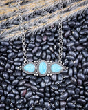 Blue Mesa Fashion Necklace - Jewelry - Blue Tortoise - Bronco Western Supply Co.