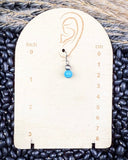 Blue River Fashion Choker Necklace Set - Jewelry - Blue Tortoise - Bronco Western Supply Co.