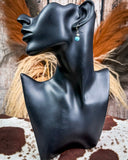 Blue River Fashion Choker Necklace Set - Jewelry - Blue Tortoise - Bronco Western Supply Co.