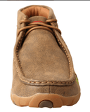 Bramble Twisted X Chukka Driving Moc - Bomber and Sunflower - Women's Shoes - Twisted X - Bronco Western Supply Co.