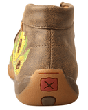 Bramble Twisted X Chukka Driving Moc - Bomber and Sunflower - Women's Shoes - Twisted X - Bronco Western Supply Co.