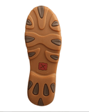 Bramble Twisted X Chukka Driving Moc - Bomber and Sunflower - Women's Shoes - Twisted X - Bronco Western Supply Co.