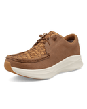 Bria Twisted X Feather X Slip - On Shoe - Tan and Toasted Coconut - Women's Shoes - Twisted X - Bronco Western Supply Co.