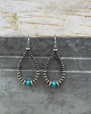 Briar Gate Teardrop Earrings - Jewelry - The Bijoux Fab - Bronco Western Supply Co.