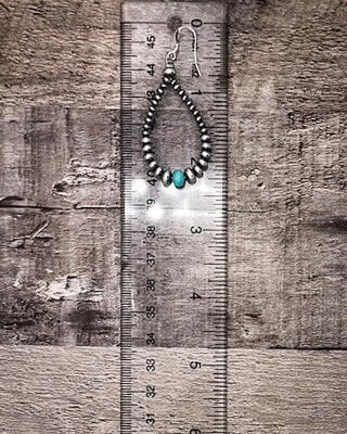 Briar Gate Teardrop Earrings – Jewelry from Bronco Western Supply Co.