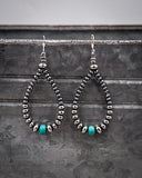 Briar Gate Teardrop Earrings - Jewelry - The Bijoux Fab - Bronco Western Supply Co.